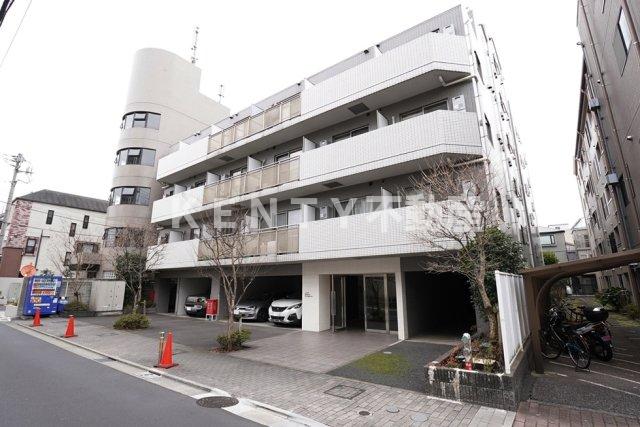 建物外観　外観もきれいです