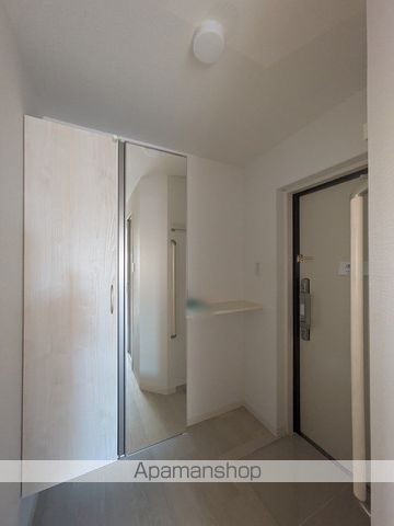 AMISTA大和町の玄関写真