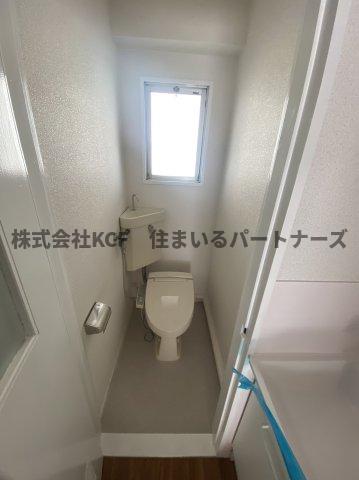 トイレ　トイレも気になるポイント