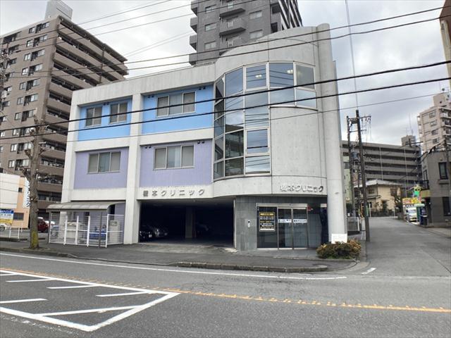 病院　橋本クリニック（病院）まで284m