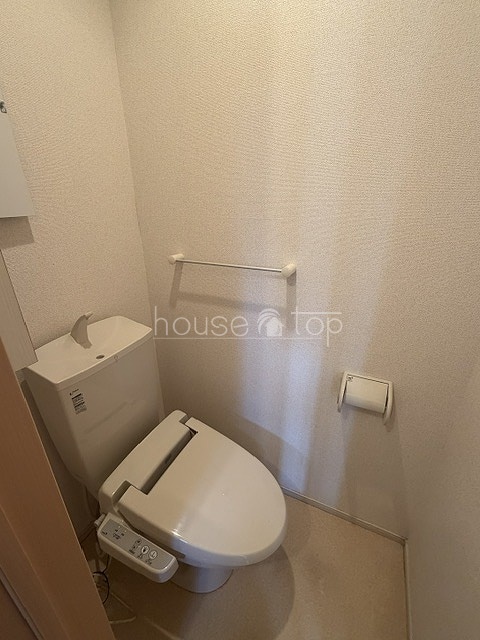 トイレ　◆実際のお部屋の写真です♪