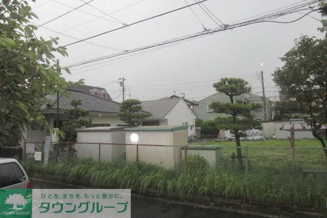 眺望　圧迫感がないお部屋です