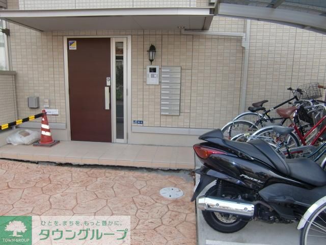 エントランス