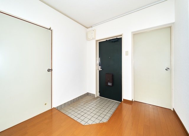玄関