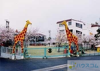 幼稚園・保育園　天王学園幼稚園（幼稚園・保育園）まで254m