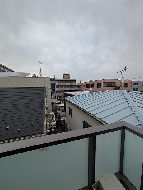 眺望