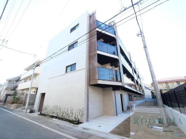 建物外観　外観
