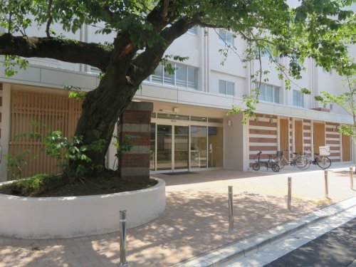 幼稚園・保育園　港区立神応保育園（幼稚園・保育園）まで1820m