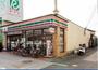 コンビニ　セブンイレブン 高槻上田辺町店（コンビニ）まで300m