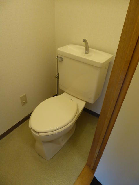 トイレ　他部屋