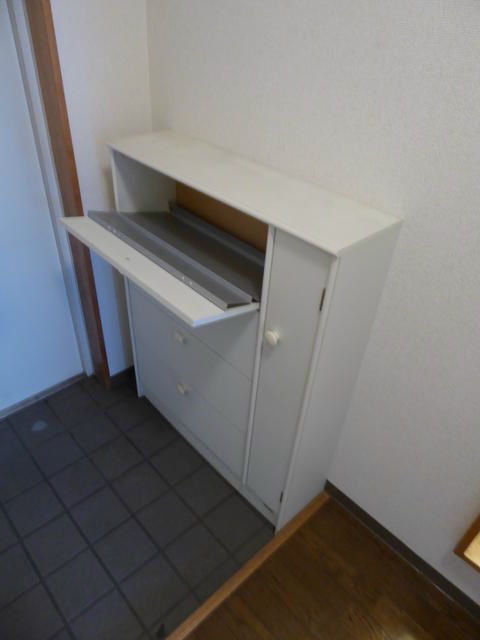玄関　他部屋