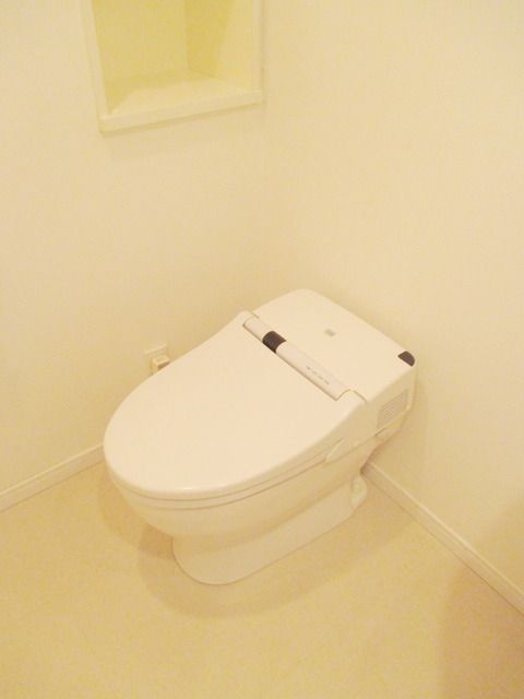 トイレ　★★ウォシュレット付きトイレ★★