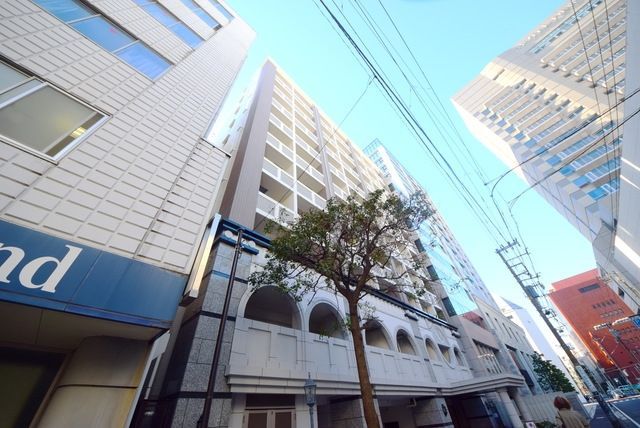 建物外観　★横浜の賃貸物件・お部屋探しはタウンハウジング横浜店へ！★