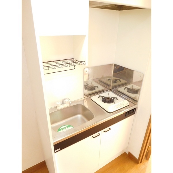 キッチン　他部屋写真