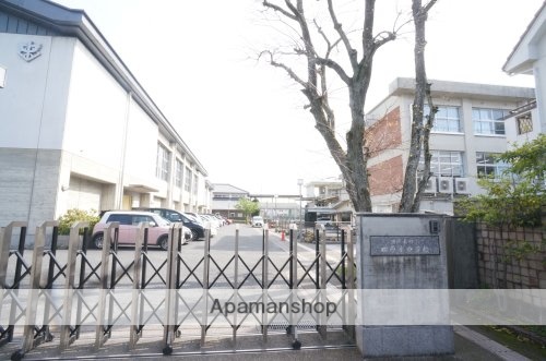 中学校　田原本町立田原本中学校（中学校）まで631m