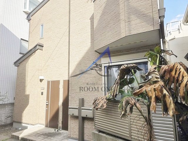 建物外観　外観です。