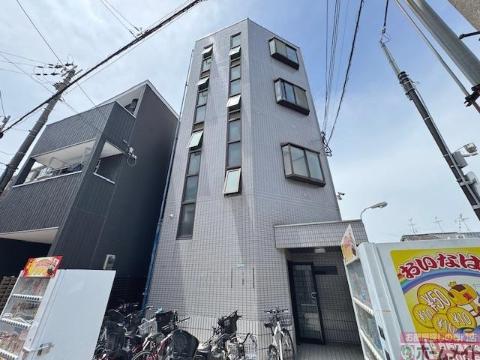 建物外観　外観写真（昼）