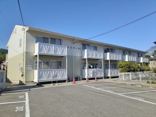 建物外観　外観も気になるポイント