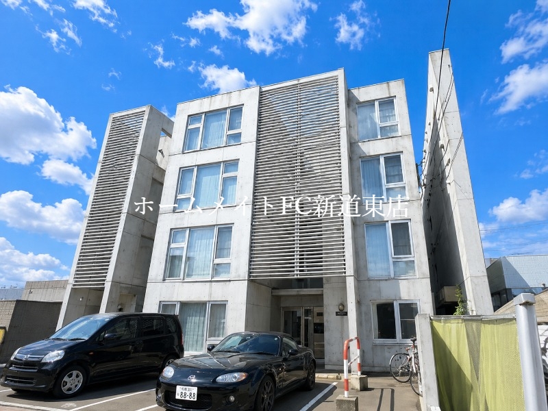 建物外観　建物外観