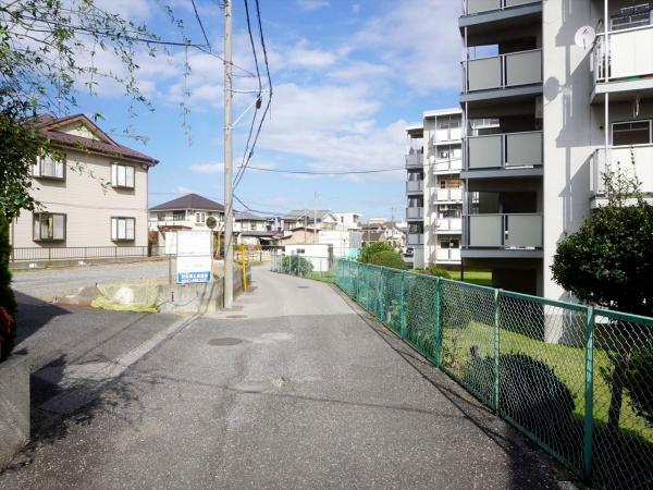 その他　現地周辺街並み（その他）まで5m