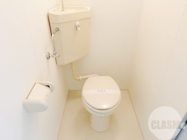 トイレ　バス・トイレ別