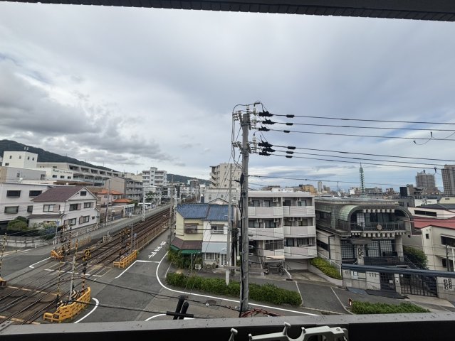 眺望