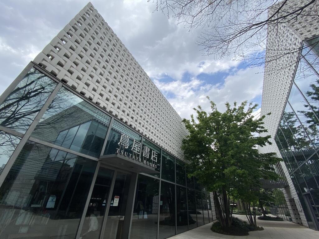 ショッピングセンター　代官山T－SITE（ショッピングセンター）まで702m