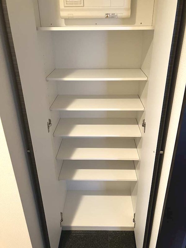 玄関　シューズBOX