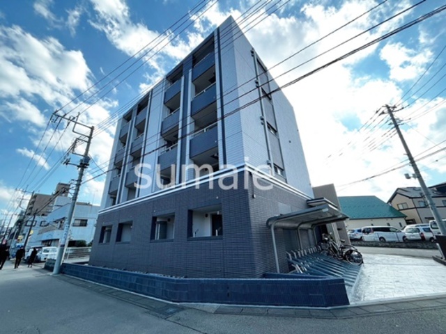 建物外観　閑静な住宅地！
