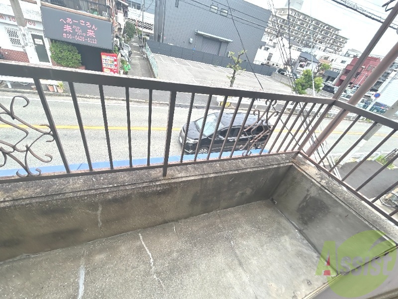 バルコニー
