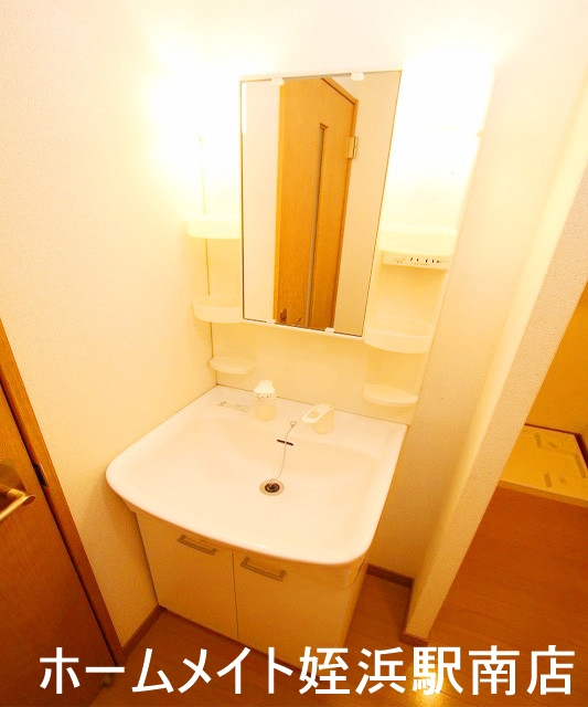 洗面設備　★独立洗面台もあります！★参考写真