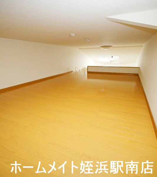 その他　★ロフトは色々な用途で使えます♪★参考写真