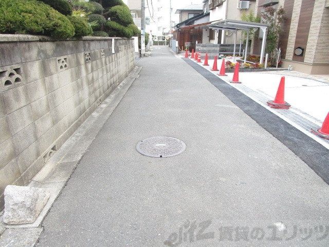 その他　前面道路