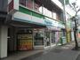 コンビニ　ファミリーマート国分寺南口駅前店（コンビニ）まで438m