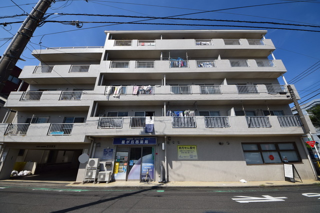 建物外観　～新生活はココから～