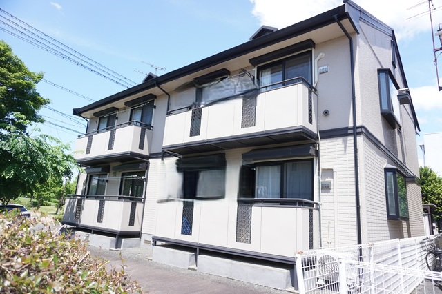 建物外観　２０２６年６月撮影
