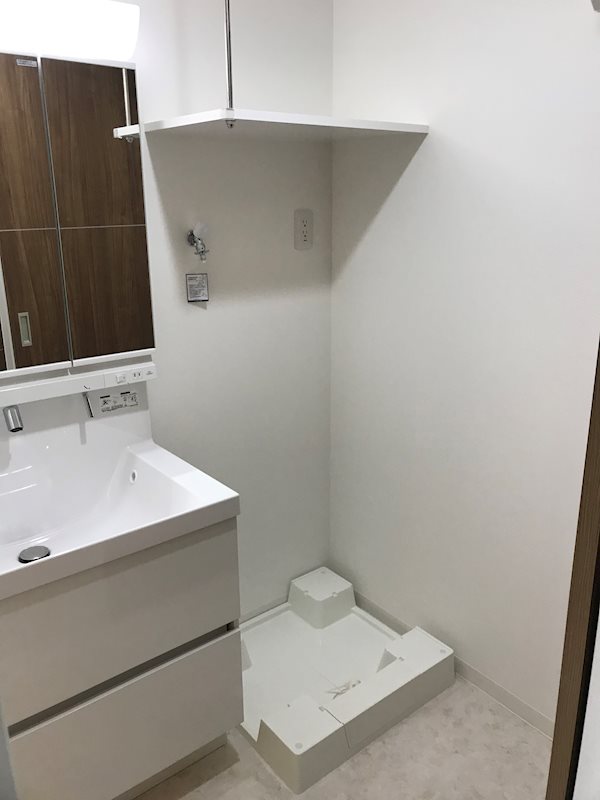 その他設備　棚