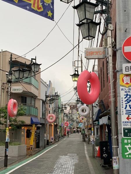 その他　江古田ゆうゆうロード（その他）まで632m