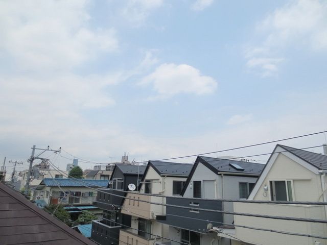 眺望　★バルコニーからの景色★