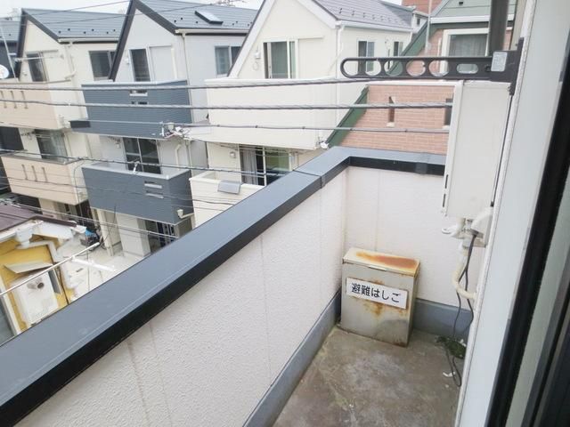 バルコニー　★バルコニー★