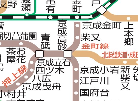 その他　☆路線図☆