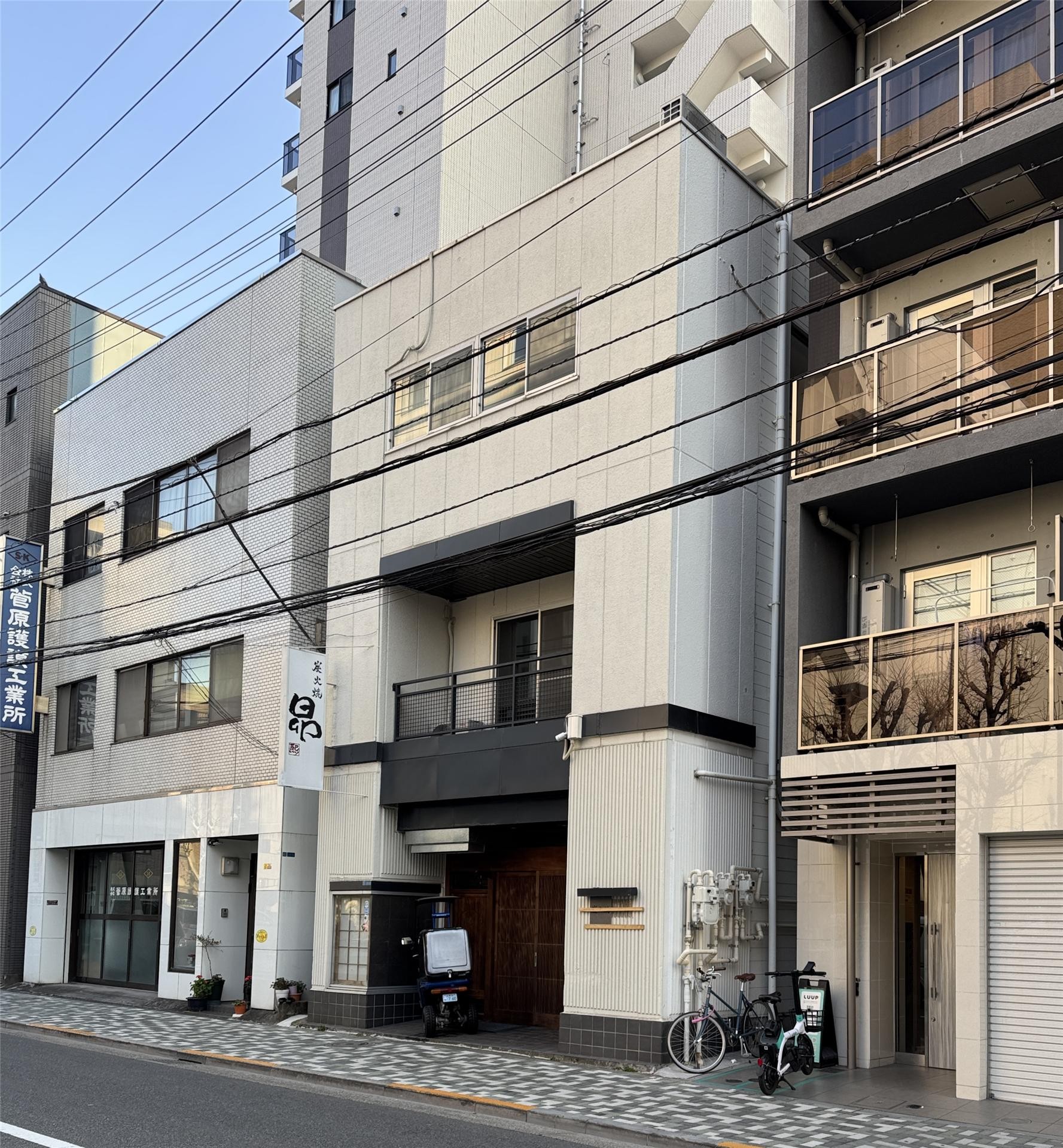セキュリティ　外観