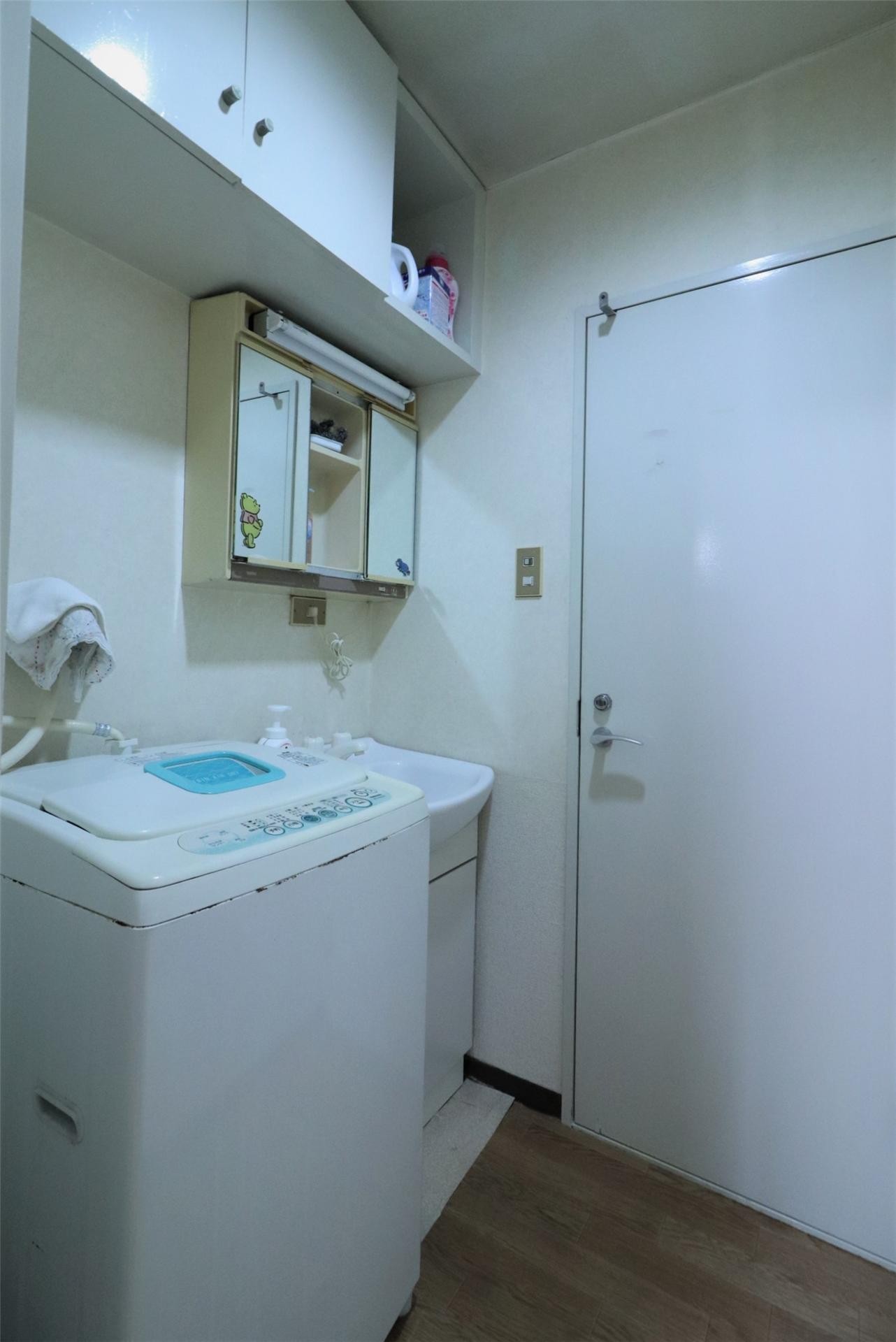 その他　共用部洗濯機