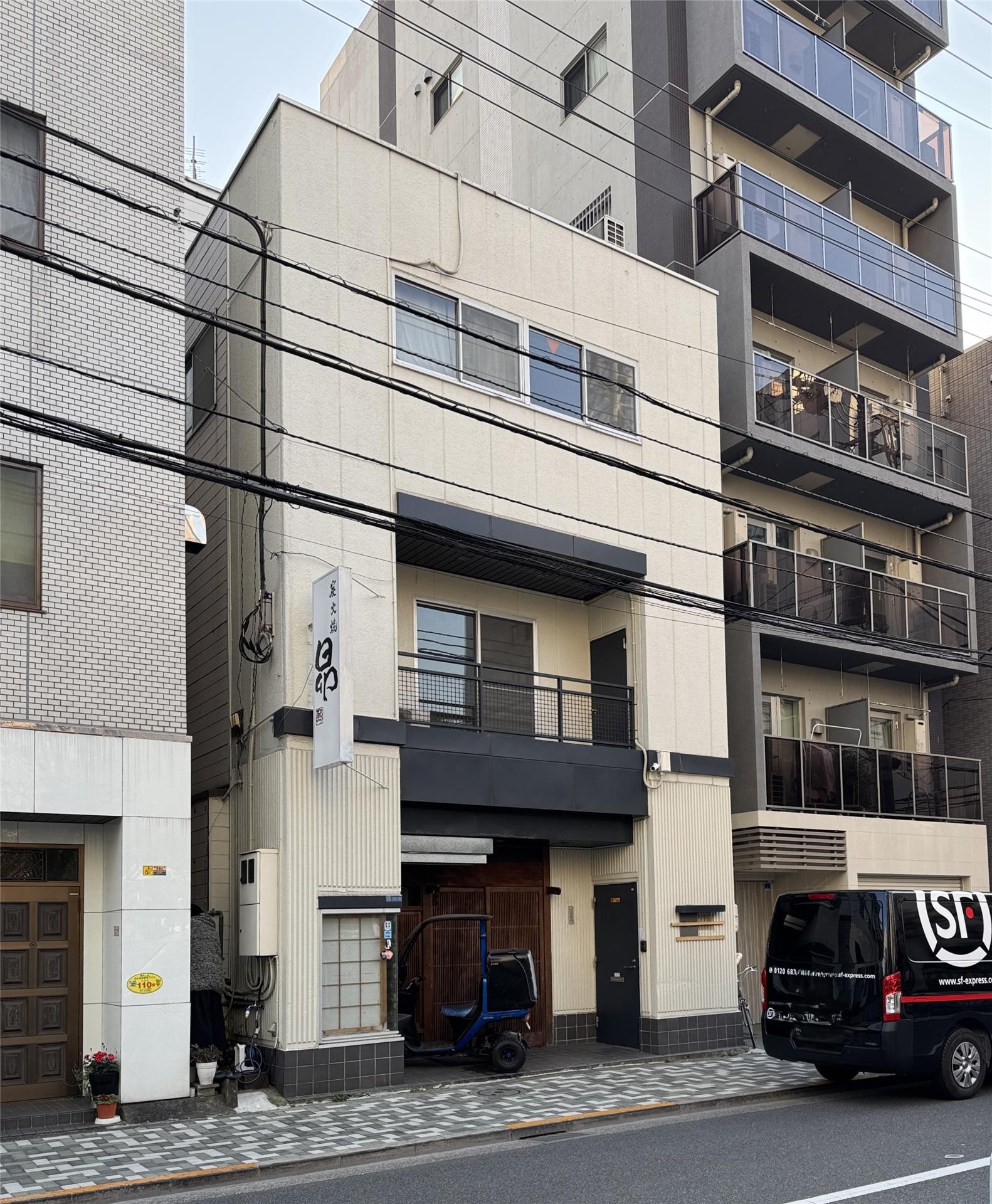 建物外観　外観