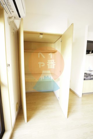 収納　たっぷりな収納です　※参考写真です