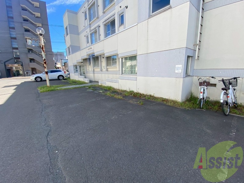 駐車場　駐車場その他