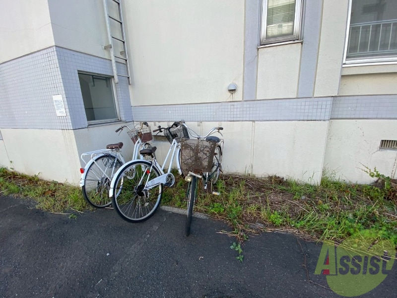 その他共有部分　駐輪場その他