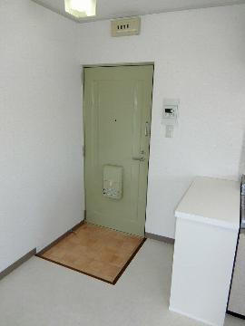 玄関　玄関