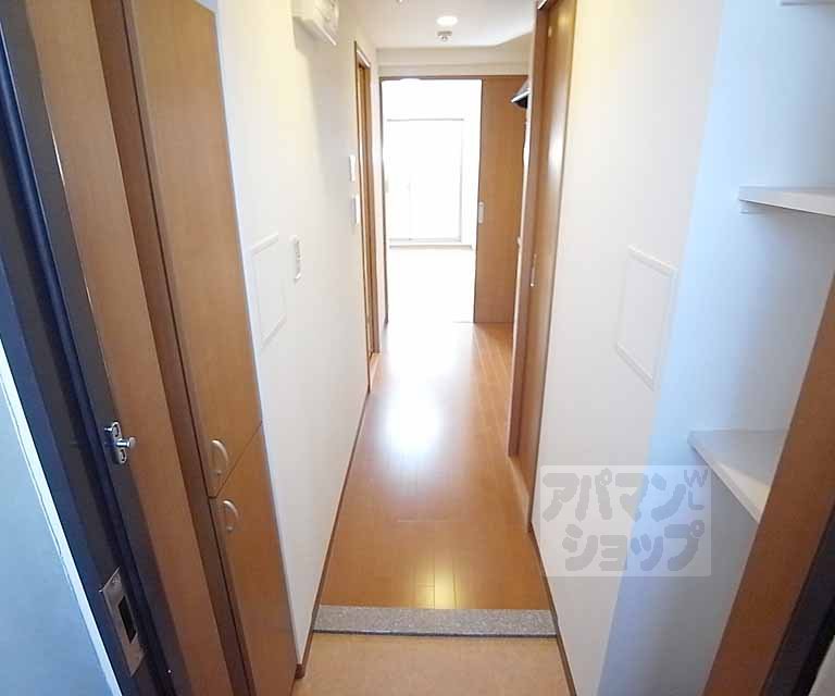 玄関　玄関です。