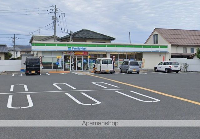 コンビニ　ファミリーマート米子東福原店（コンビニ）まで448m